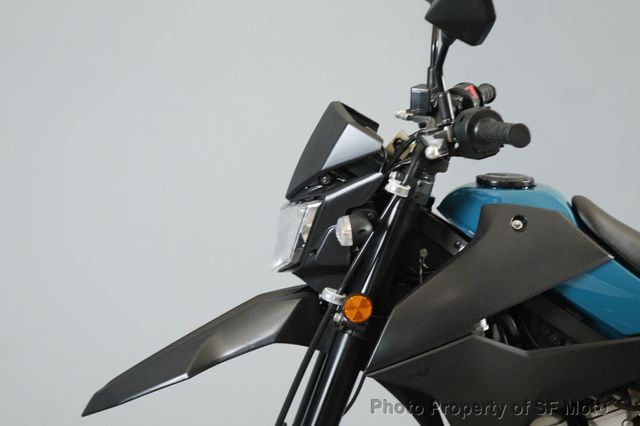2023 Kawasaki KLX300SM Only 579 Miles! - 22790166 - 6