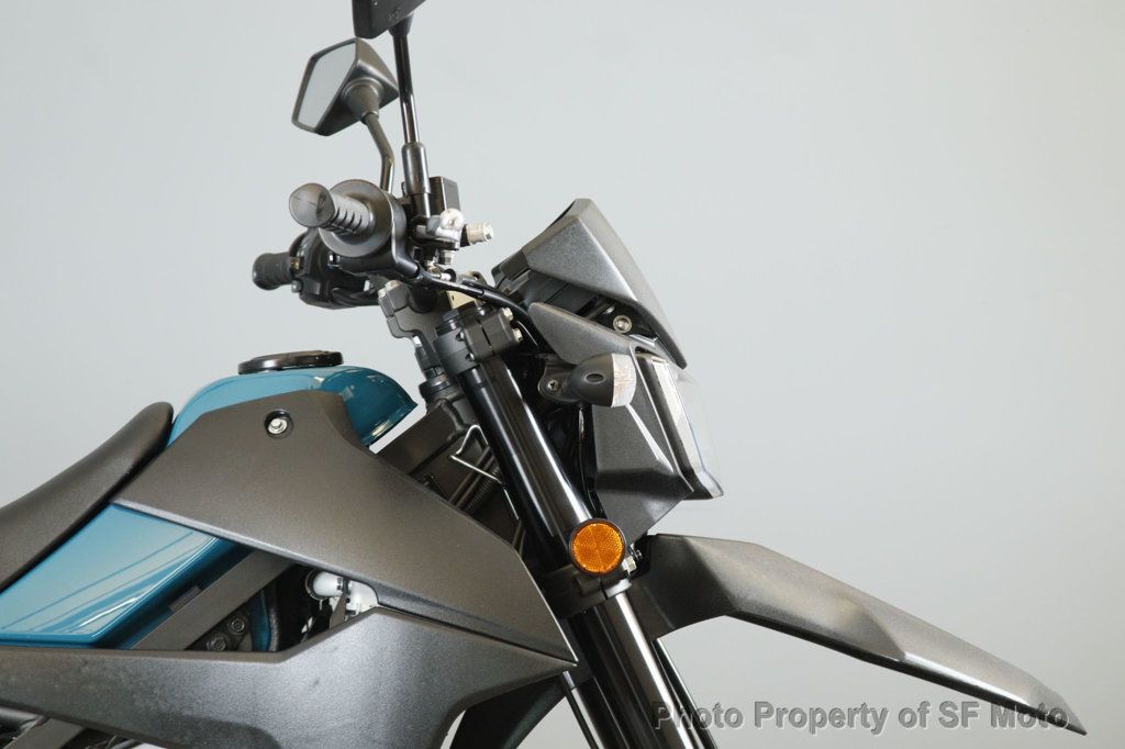 2023 Kawasaki KLX300SM Only 579 Miles! - 22790166 - 7
