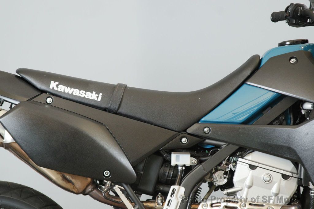 2023 Kawasaki KLX300SM Only 579 Miles! - 22790166 - 8