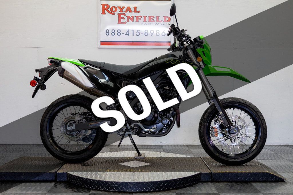 2023 KAWASAKI KLX 230 SUPER MOTO 1-OWNER VERY NICE!!! - 22932980 | Video 1