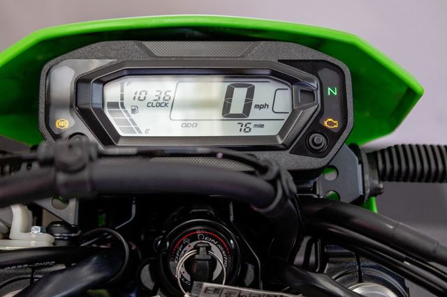 2023 KAWASAKI KLX 230 SUPER MOTO 1-OWNER VERY NICE!!! - 22932980 - 10