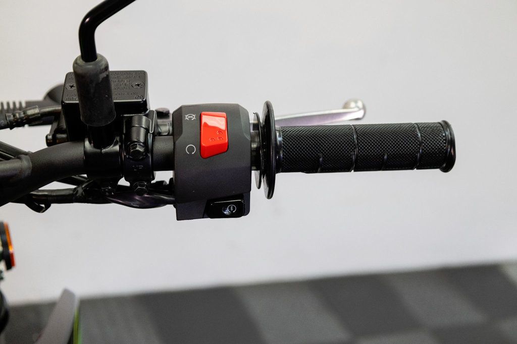 2023 KAWASAKI KLX 230 SUPER MOTO 1-OWNER VERY NICE!!! - 22932980 - 11