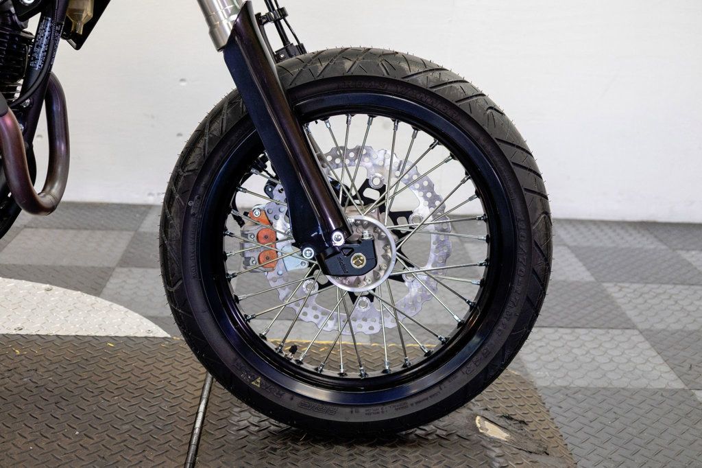 2023 KAWASAKI KLX 230 SUPER MOTO 1-OWNER VERY NICE!!! - 22932980 - 15