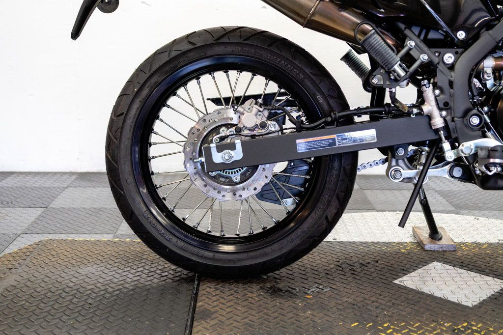 2023 KAWASAKI KLX 230 SUPER MOTO 1-OWNER VERY NICE!!! - 22932980 - 19