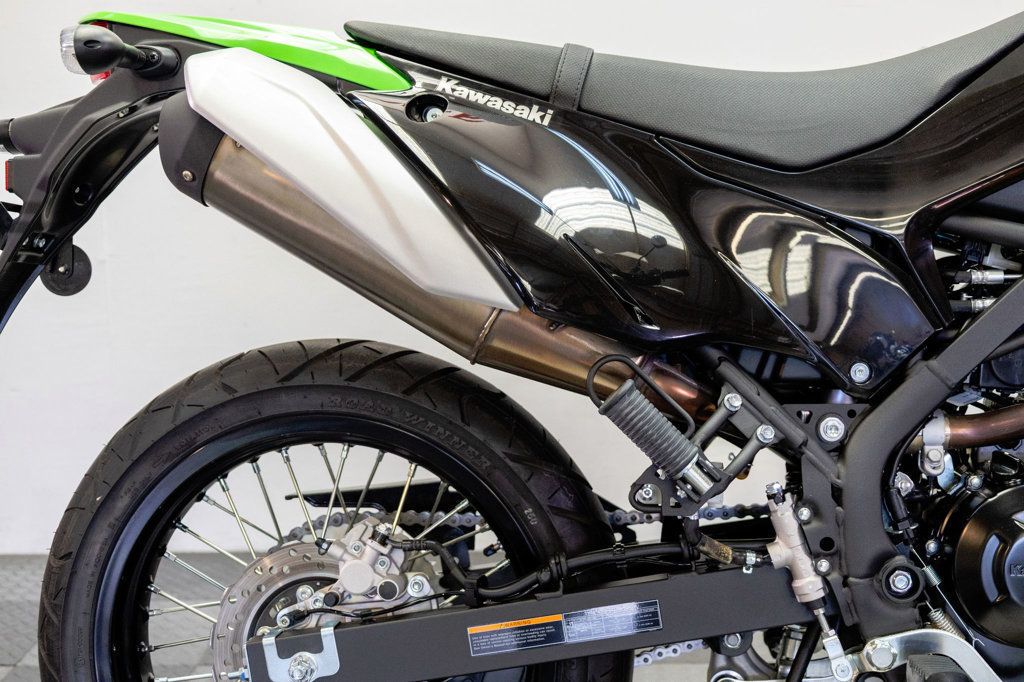 2023 KAWASAKI KLX 230 SUPER MOTO 1-OWNER VERY NICE!!! - 22932980 - 21