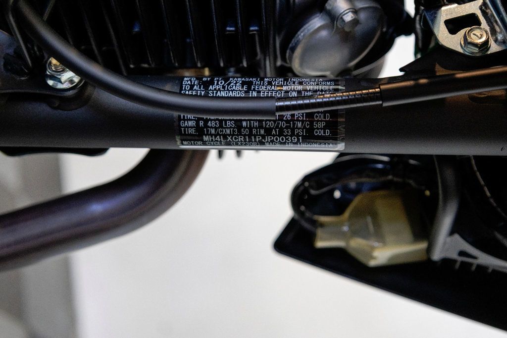 2023 KAWASAKI KLX 230 SUPER MOTO 1-OWNER VERY NICE!!! - 22932980 - 25