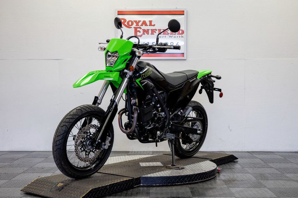 2023 KAWASAKI KLX 230 SUPER MOTO 1-OWNER VERY NICE!!! - 22932980 - 2