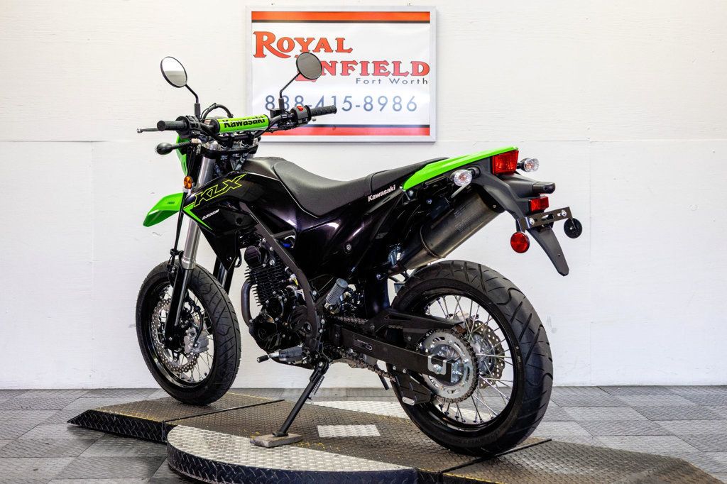 2023 KAWASAKI KLX 230 SUPER MOTO 1-OWNER VERY NICE!!! - 22932980 - 3