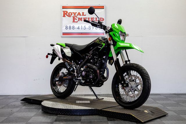 2023 KAWASAKI KLX 230 SUPER MOTO 1-OWNER VERY NICE!!! - 22932980 - 4