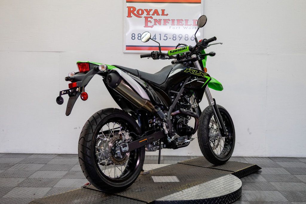 2023 KAWASAKI KLX 230 SUPER MOTO 1-OWNER VERY NICE!!! - 22932980 - 5