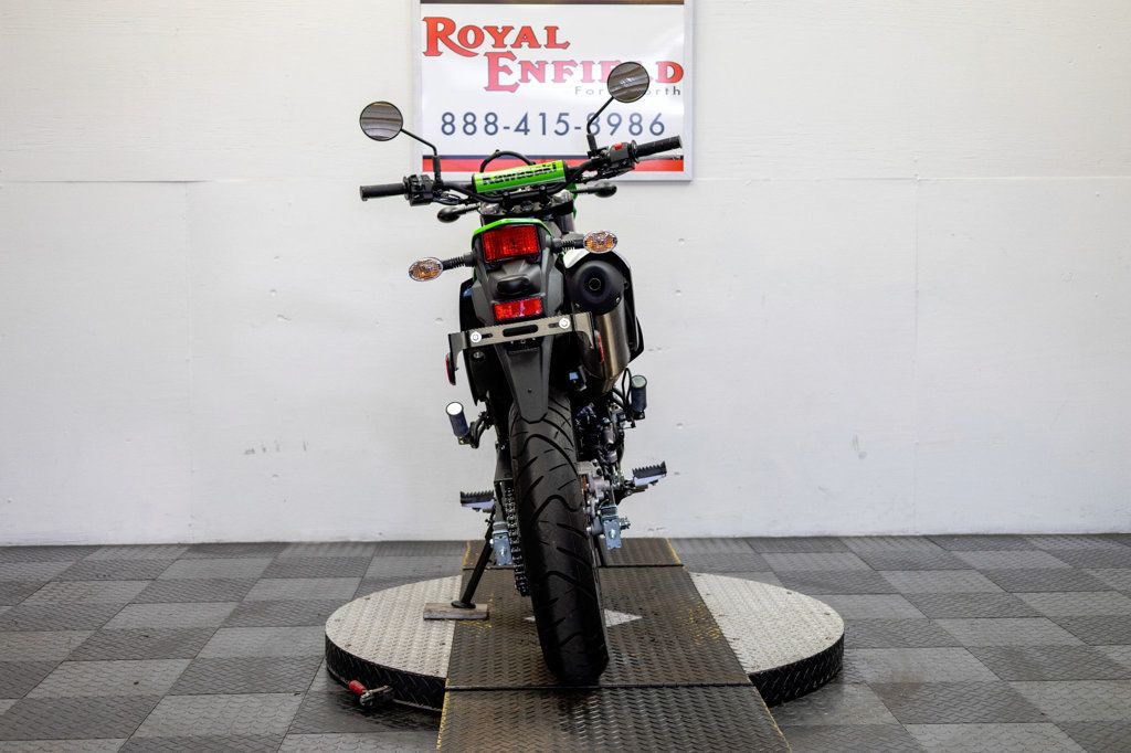 2023 KAWASAKI KLX 230 SUPER MOTO 1-OWNER VERY NICE!!! - 22932980 - 7