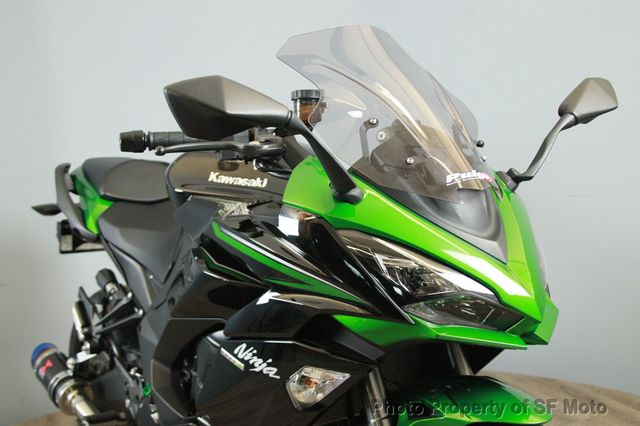 2023 Kawasaki Ninja 1000 SX One Owner, 6466 Mi - 22912586 - 0