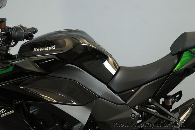 2023 Kawasaki Ninja 1000 SX One Owner, 6466 Mi - 22912586 - 9