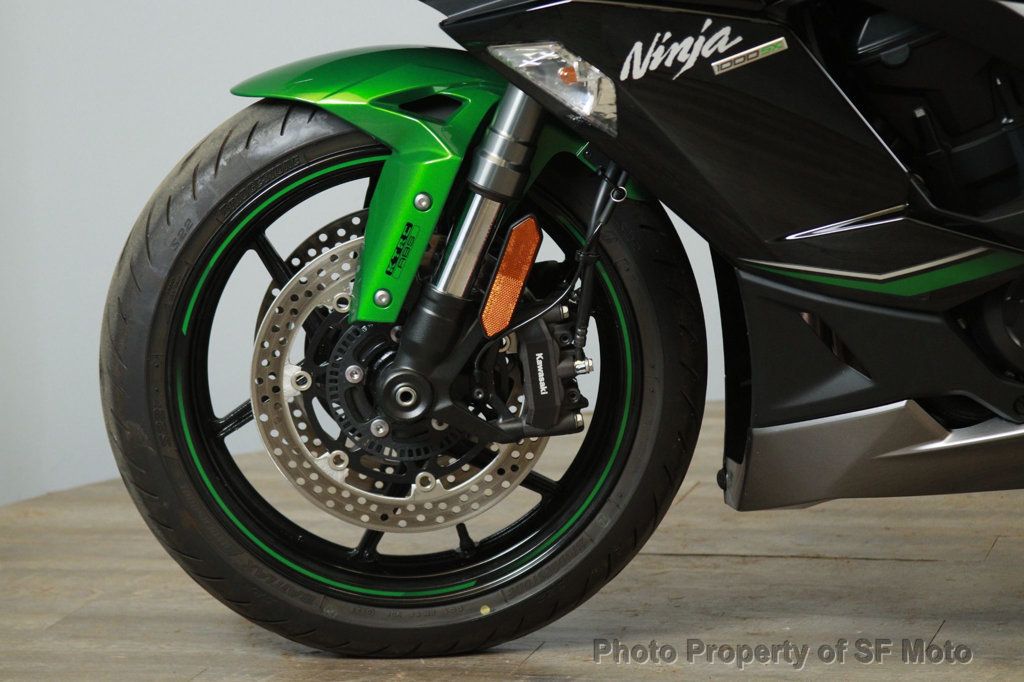 2023 Kawasaki Ninja 1000 SX One Owner, 6466 Mi - 22912586 - 12