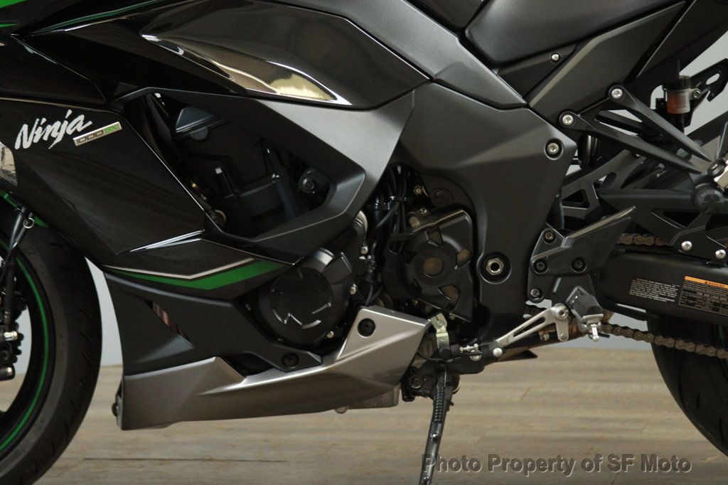 2023 Kawasaki Ninja 1000 SX One Owner, 6466 Mi - 22912586 - 15