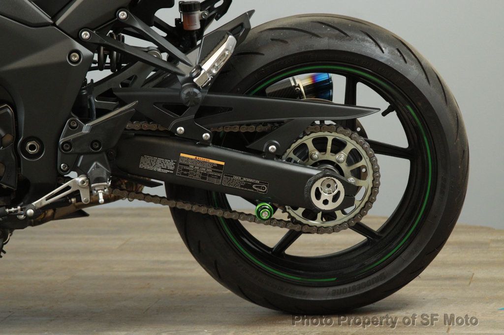 2023 Kawasaki Ninja 1000 SX One Owner, 6466 Mi - 22912586 - 17