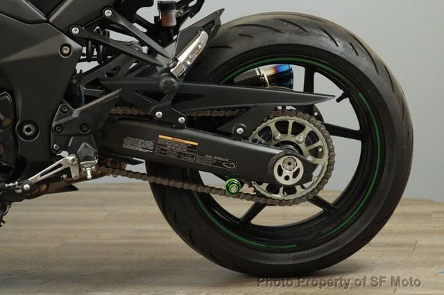 2023 Kawasaki Ninja 1000 SX One Owner, 6466 Mi - 22912586 - 17