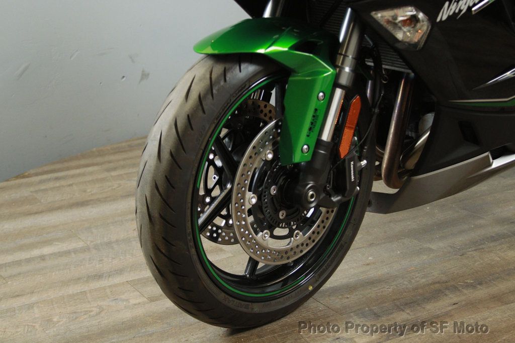 2023 Kawasaki Ninja 1000 SX One Owner, 6466 Mi - 22912586 - 18