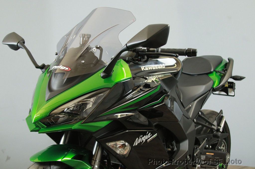 2023 Kawasaki Ninja 1000 SX One Owner, 6466 Mi - 22912586 - 1