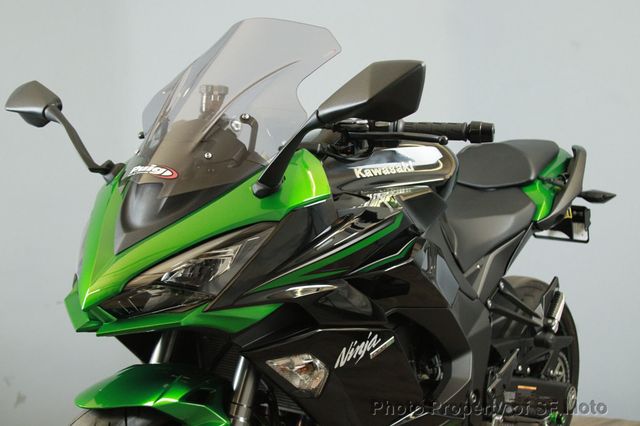 2023 Kawasaki Ninja 1000 SX One Owner, 6466 Mi - 22912586 - 1