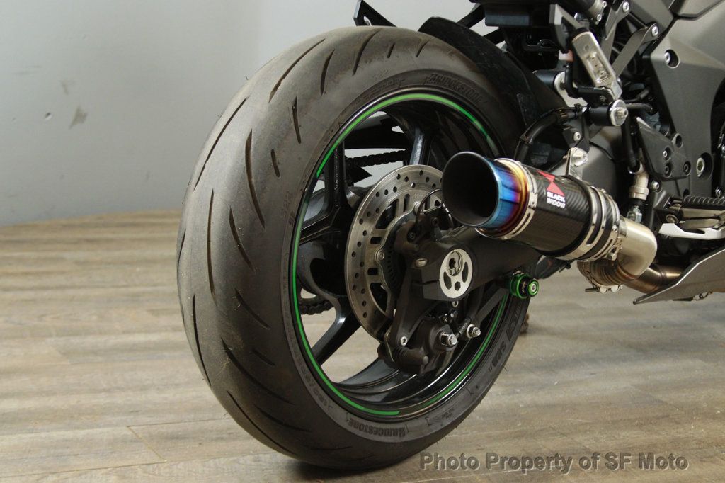 2023 Kawasaki Ninja 1000 SX One Owner, 6466 Mi - 22912586 - 20