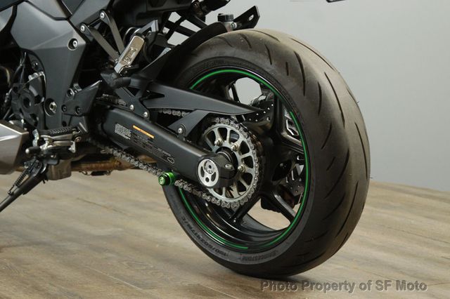 2023 Kawasaki Ninja 1000 SX One Owner, 6466 Mi - 22912586 - 21