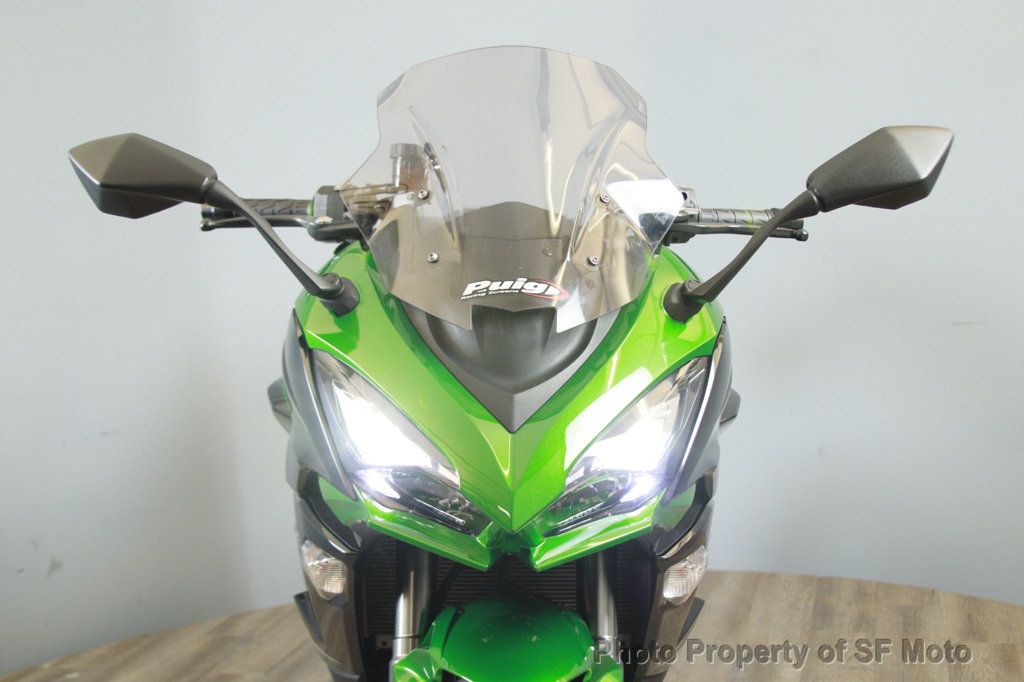 2023 Kawasaki Ninja 1000 SX One Owner, 6466 Mi - 22912586 - 25