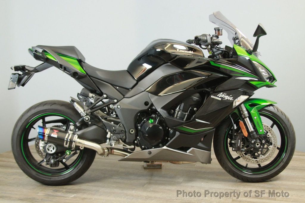 2023 Kawasaki Ninja 1000 SX One Owner, 6466 Mi - 22912586 - 2