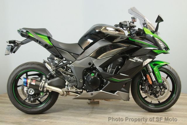 2023 Kawasaki Ninja 1000 SX One Owner, 6466 Mi - 22912586 - 2