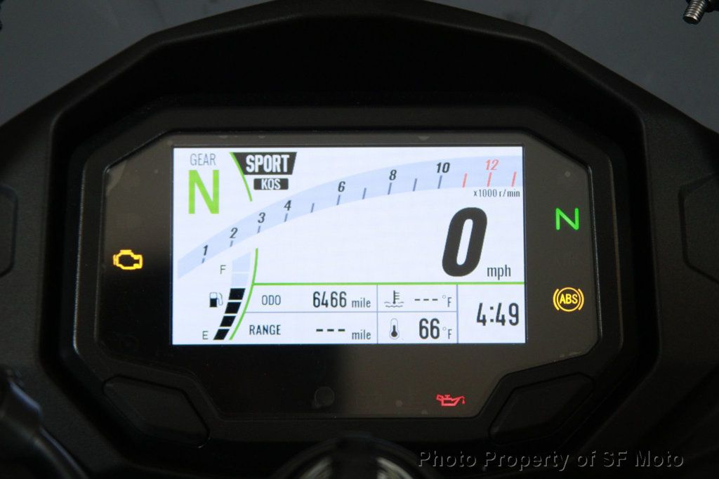2023 Kawasaki Ninja 1000 SX One Owner, 6466 Mi - 22912586 - 29