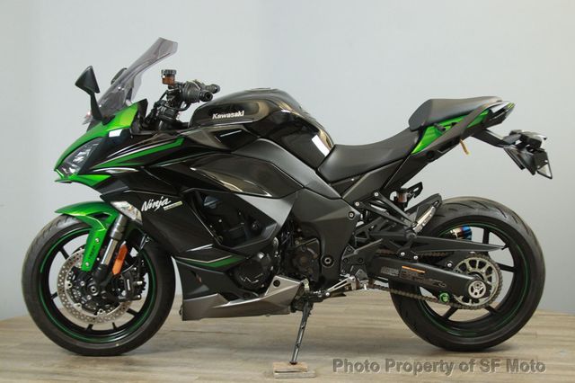 2023 Kawasaki Ninja 1000 SX One Owner, 6466 Mi - 22912586 - 3