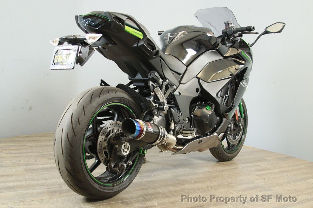 2023 Kawasaki Ninja 1000 SX One Owner, 6466 Mi - 22912586 - 44