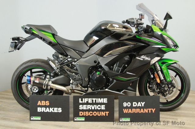 2023 Kawasaki Ninja 1000 SX One Owner, 6466 Mi - 22912586 - 4