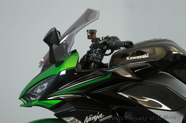 2023 Kawasaki Ninja 1000 SX One Owner, 6466 Mi - 22912586 - 6