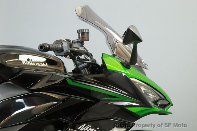 2023 Kawasaki Ninja 1000 SX One Owner, 6466 Mi - 22912586 - 7