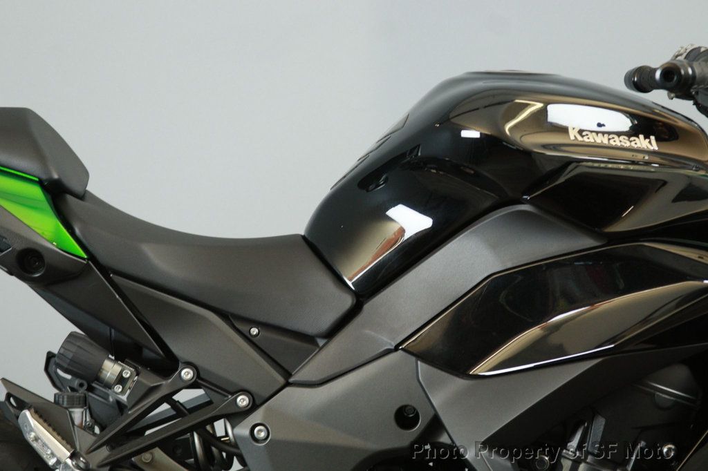 2023 Kawasaki Ninja 1000 SX One Owner, 6466 Mi - 22912586 - 8