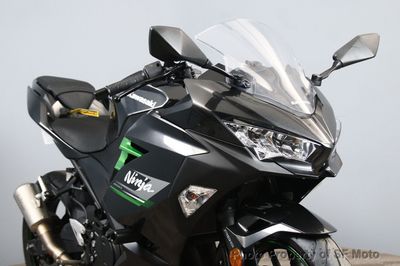 2023 Kawasaki Ninja 400 ABS