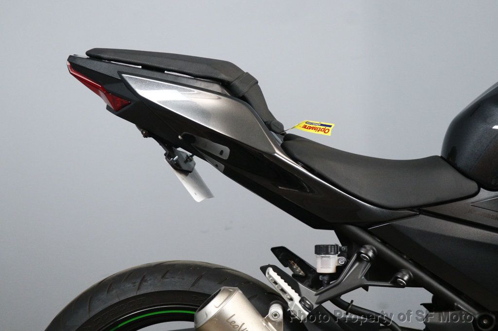 2023 Kawasaki Ninja 400 ABS 1 Owner, 3476 Miles - 23057577 - 10