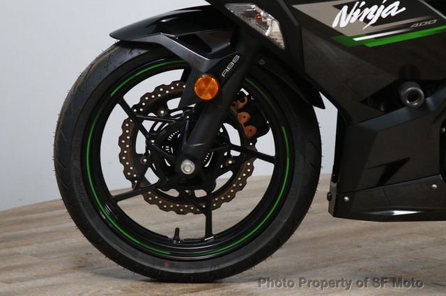 2023 Kawasaki Ninja 400 ABS 1 Owner, 3476 Miles - 23057577 - 12