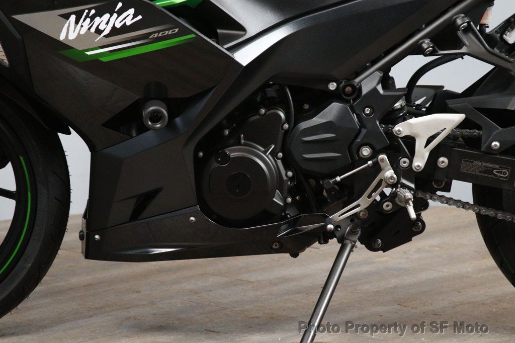 2023 Kawasaki Ninja 400 ABS 1 Owner, 3476 Miles - 23057577 - 15