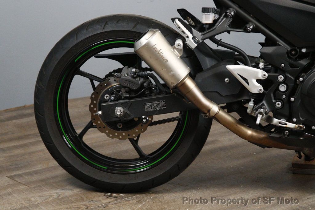 2023 Kawasaki Ninja 400 ABS 1 Owner, 3476 Miles - 23057577 - 16