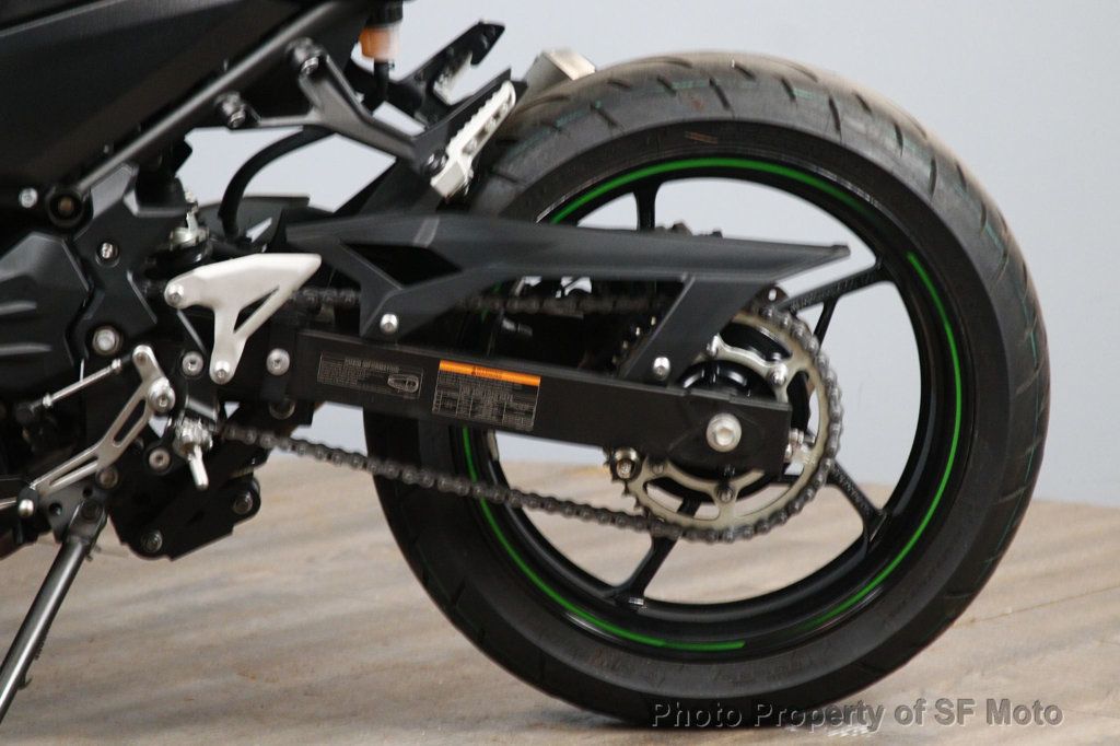 2023 Kawasaki Ninja 400 ABS 1 Owner, 3476 Miles - 23057577 - 17