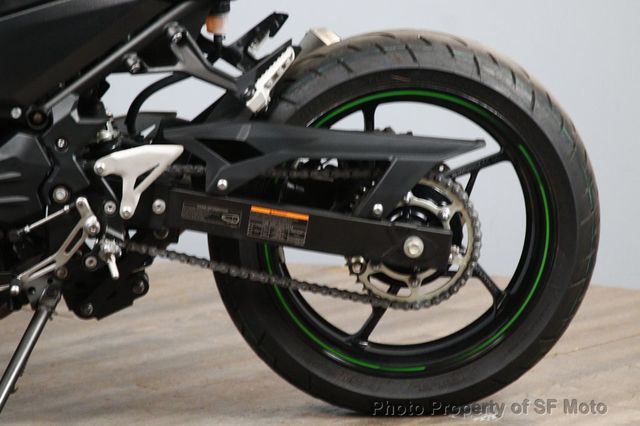2023 Kawasaki Ninja 400 ABS 1 Owner, 3476 Miles - 23057577 - 17