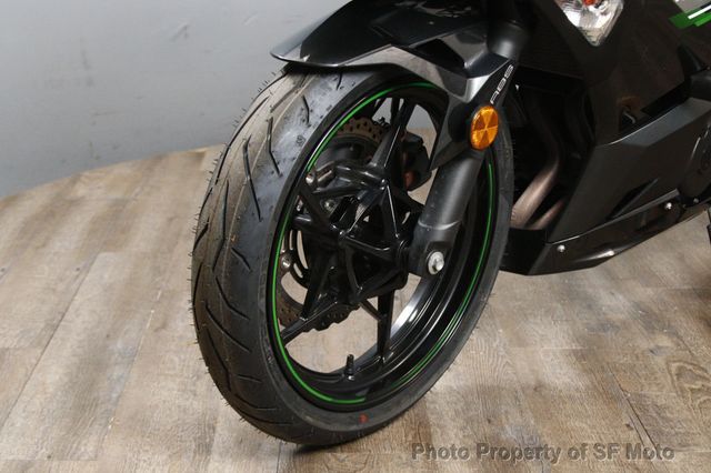 2023 Kawasaki Ninja 400 ABS 1 Owner, 3476 Miles - 23057577 - 18
