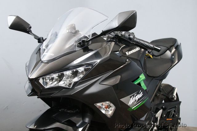 2023 Kawasaki Ninja 400 ABS 1 Owner, 3476 Miles - 23057577 - 1