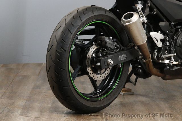2023 Kawasaki Ninja 400 ABS 1 Owner, 3476 Miles - 23057577 - 20