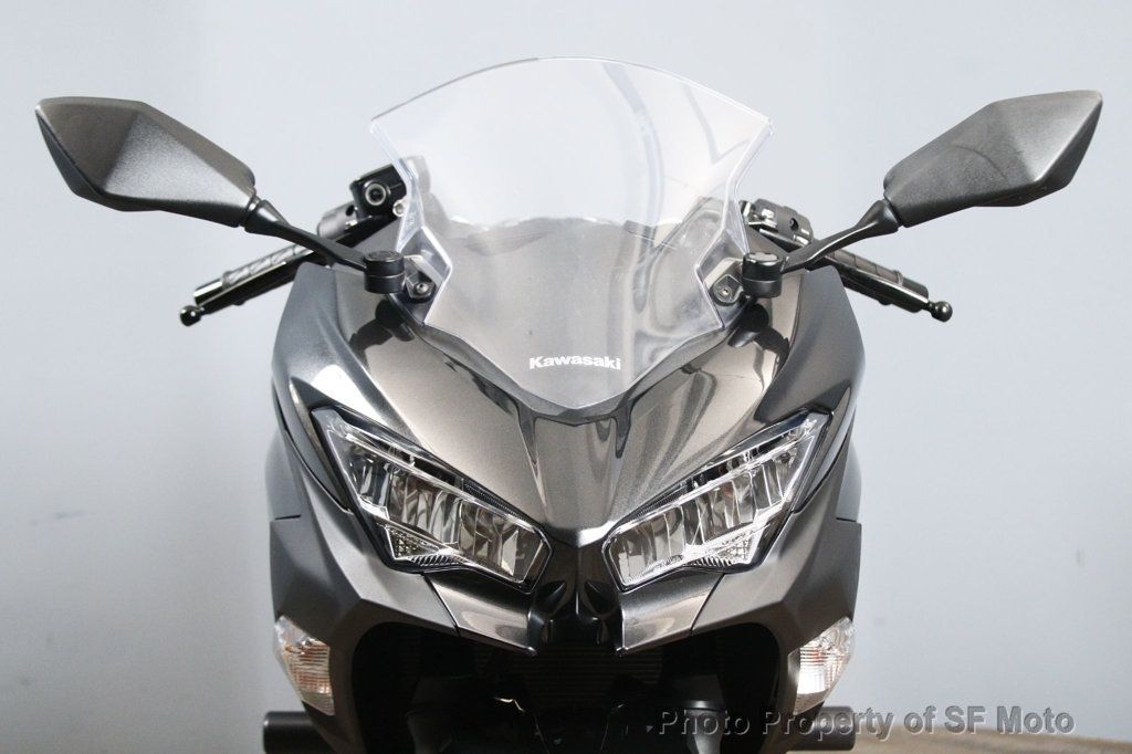2023 Kawasaki Ninja 400 ABS 1 Owner, 3476 Miles - 23057577 - 24