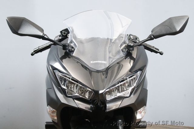 2023 Kawasaki Ninja 400 ABS 1 Owner, 3476 Miles - 23057577 - 24