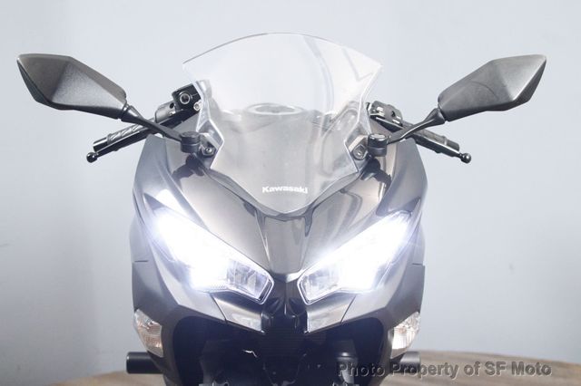 2023 Kawasaki Ninja 400 ABS 1 Owner, 3476 Miles - 23057577 - 25
