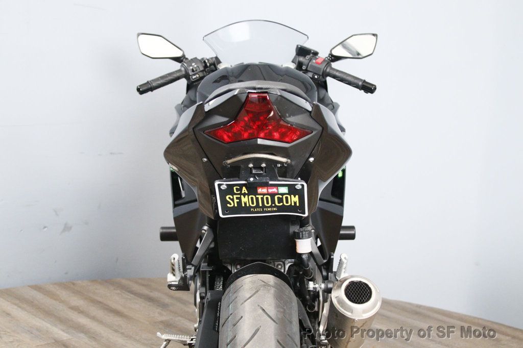 2023 Kawasaki Ninja 400 ABS 1 Owner, 3476 Miles - 23057577 - 26